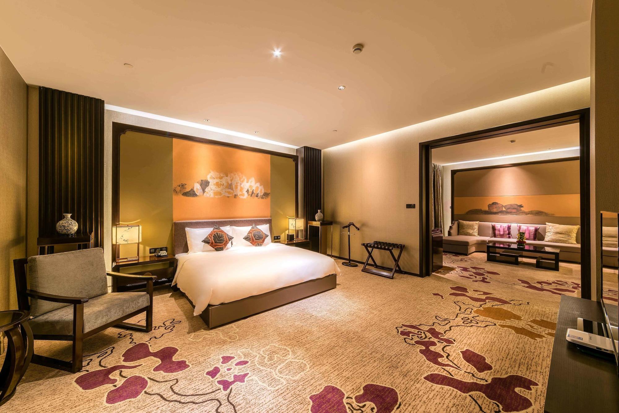 Citic Pacific Zhujiajiao Jin Jiang Hotel Qingpu Exterior photo