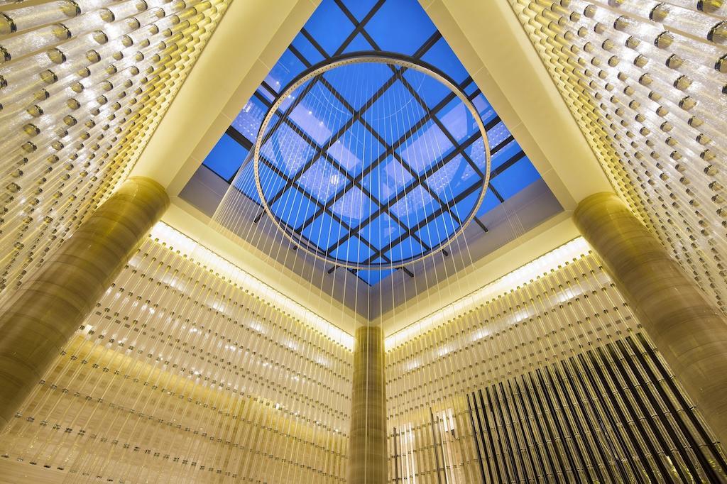 Citic Pacific Zhujiajiao Jin Jiang Hotel Qingpu Exterior photo